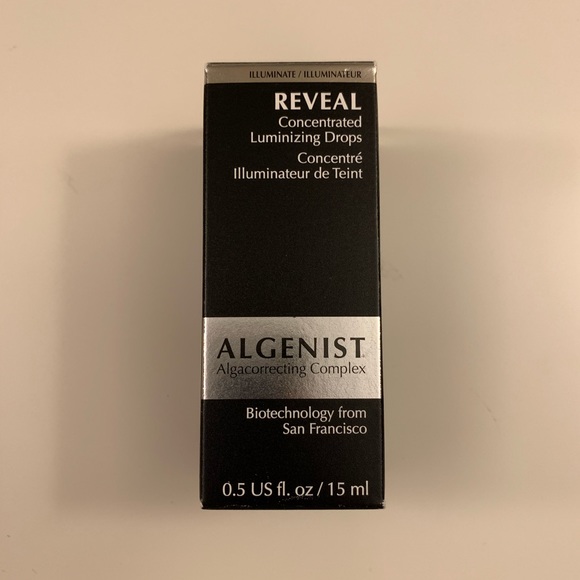 🌷2/$70🌷Algenist REVEAL luminizing drops - Picture 5 of 6